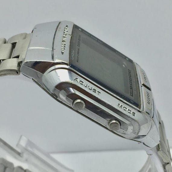 CASIO Illuminator 2515 DB-360 Data Bank Digital V… - image 10