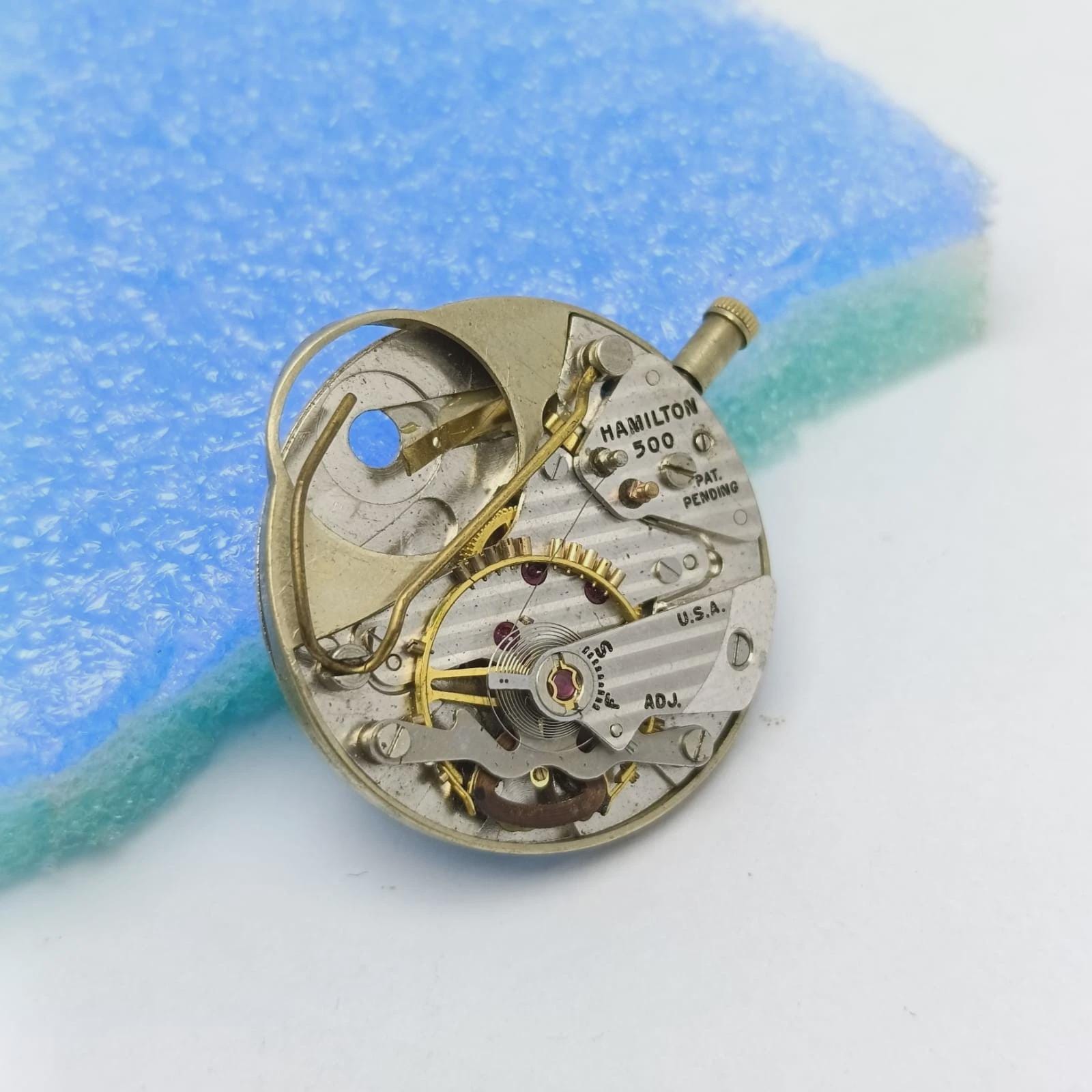 Hamilton electric watch vintage - Etsy 日本