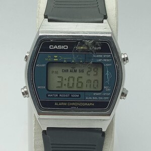 Casio Marlin Digital - Etsy