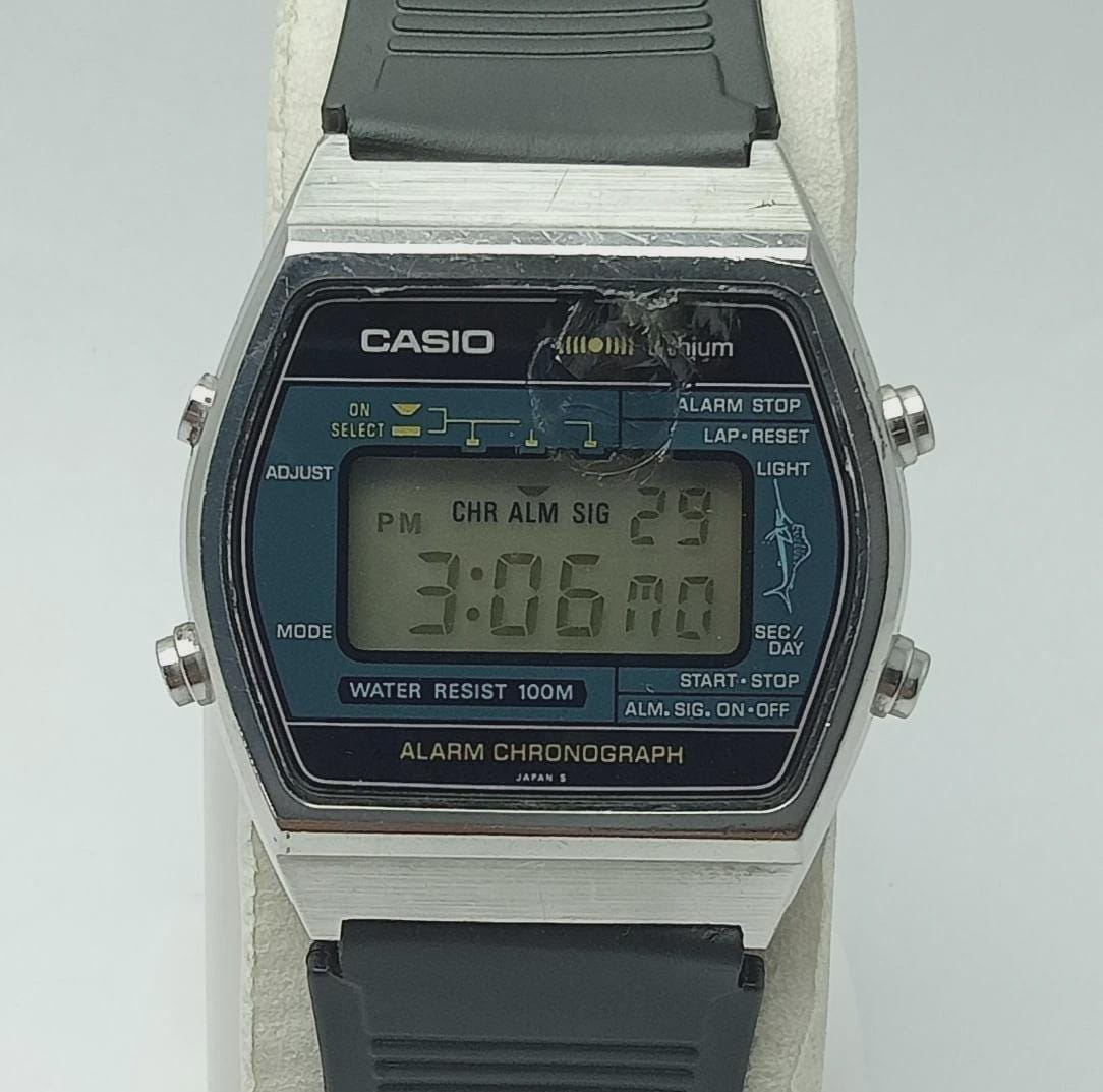 Casio marlin - Etsy 日本