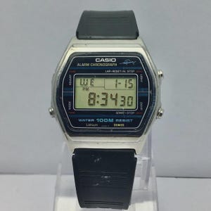 Casio W750 - Etsy