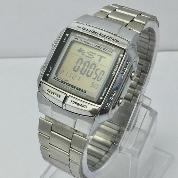 CASIO Illuminator 2515 DB-360 Data Bank Digital V… - image 4
