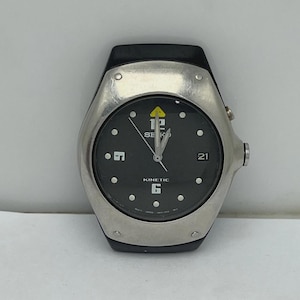 Seiko kinetic 5m42 - Etsy 日本