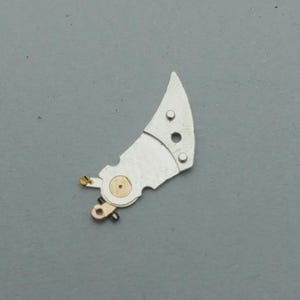 Piaget 9P2 Balance Bridge Vintage Watch Movement Parts image 2