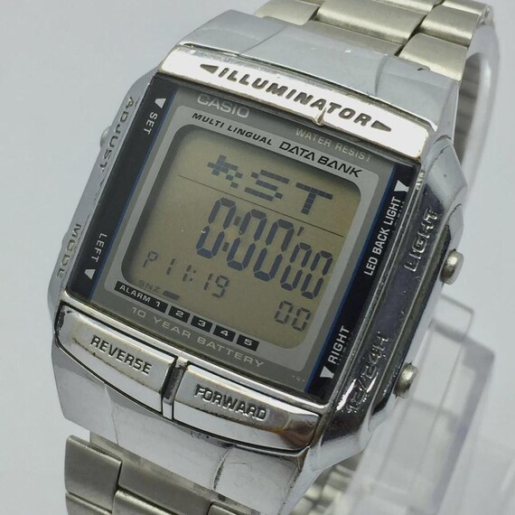 CASIO Illuminator 2515 DB-360 Data Bank Digital V… - image 7