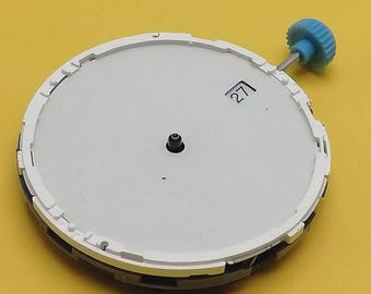 Miyota Cal.6N10 Quartz Watch Movement For Parts (Not Tested)