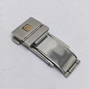 Omega Constellation 1392/012 Band Deployant Clasp Only