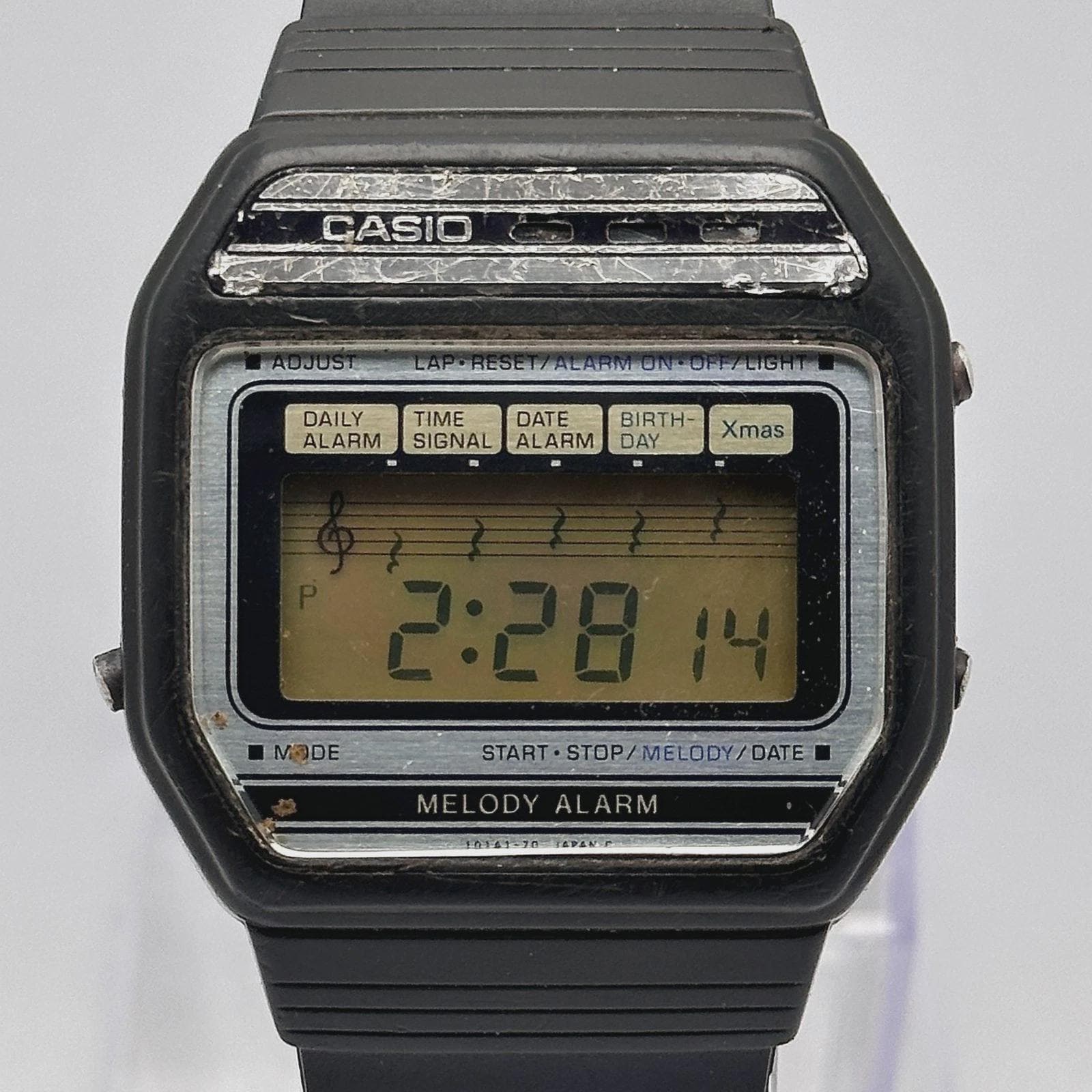 Casio Melody Alarm - Etsy