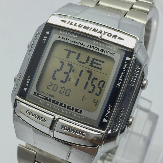 CASIO Illuminator 2515 DB-360 Data Bank Digital V… - image 8