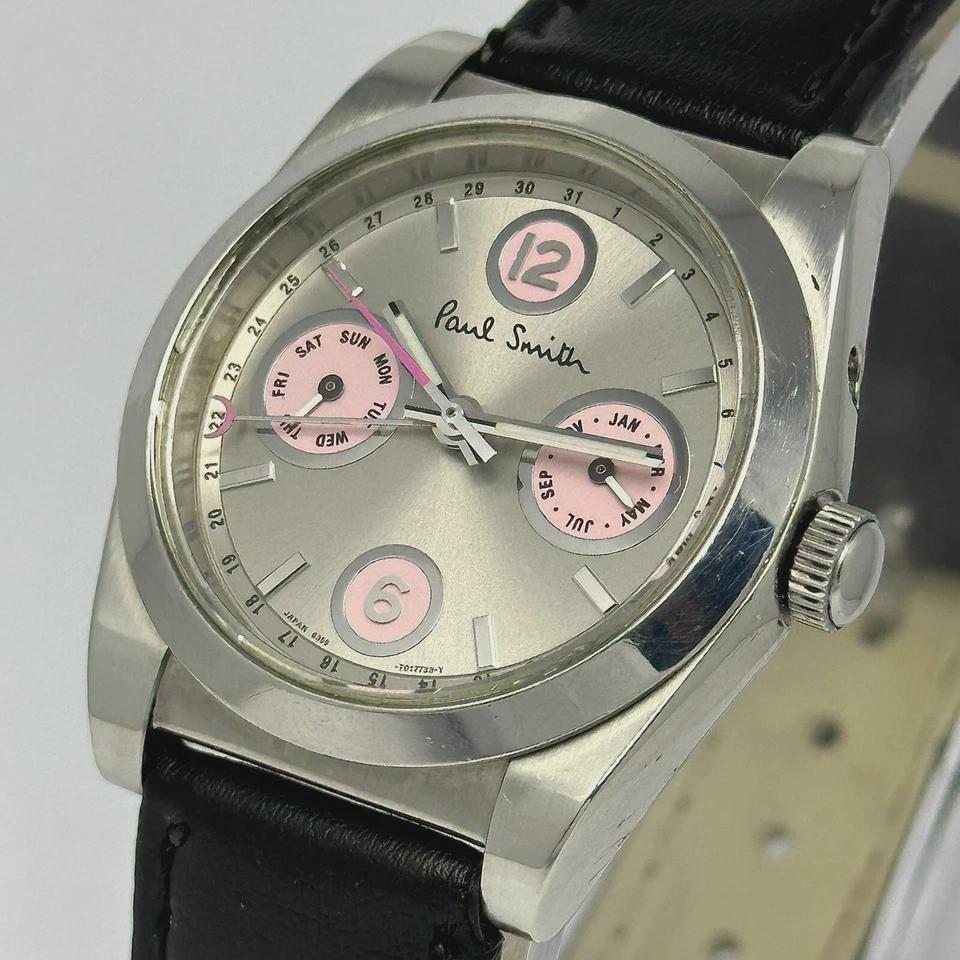 Paul Smith Watch - Etsy UK