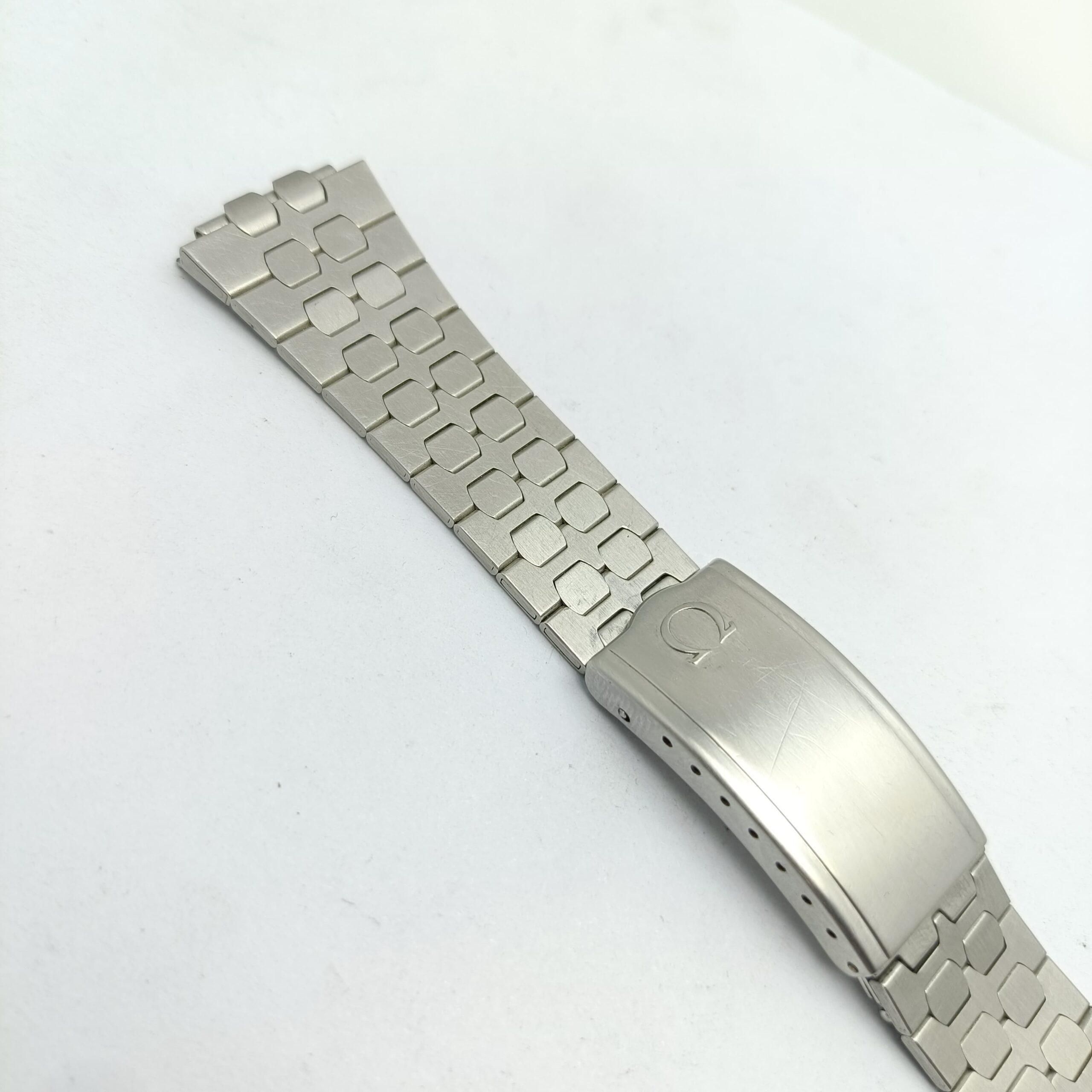 16 Mm Omega Seamaster Stainless Steel NOS Watch