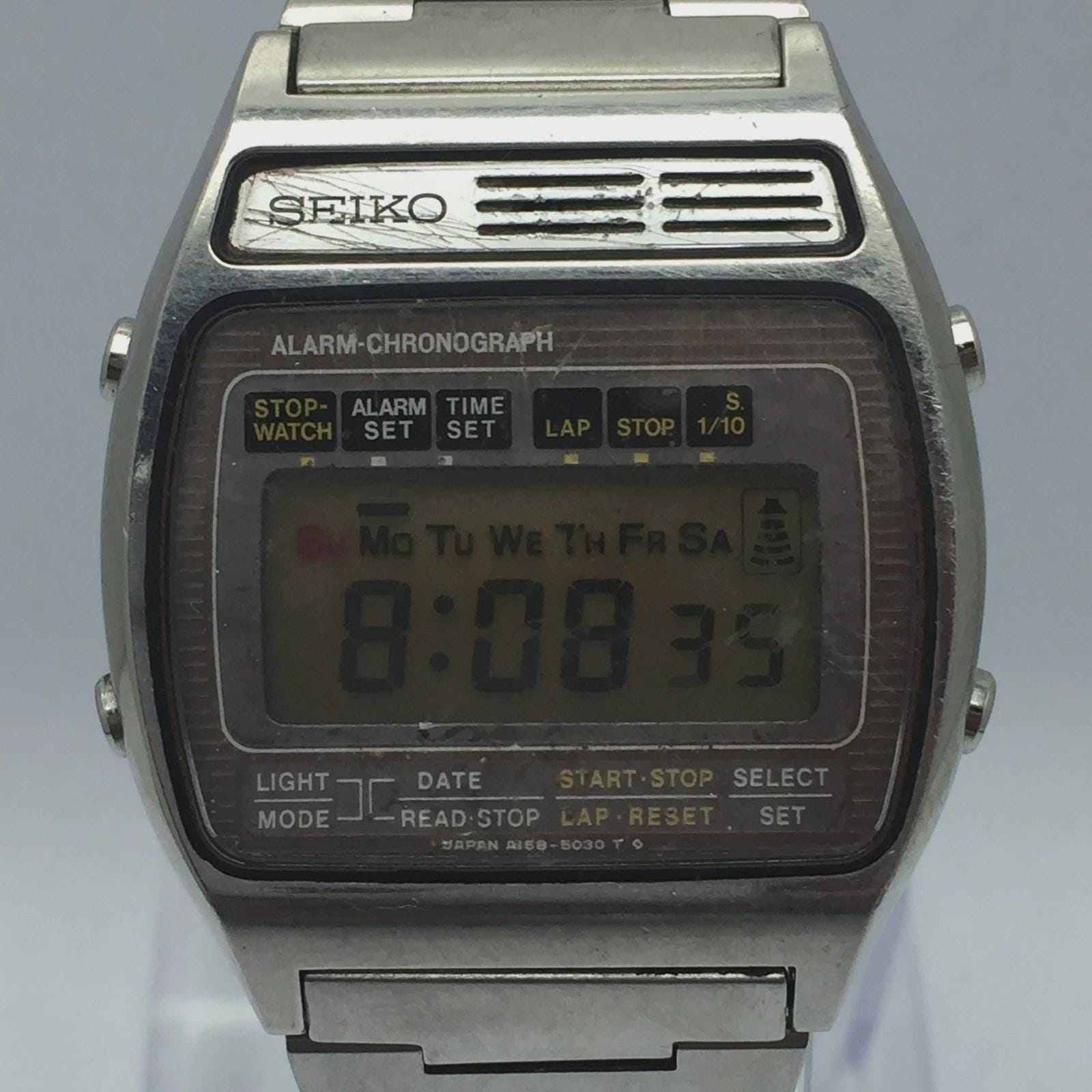 Seiko A158 - Etsy display picture 2