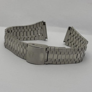King Quartz Seiko Bracelet - Etsy