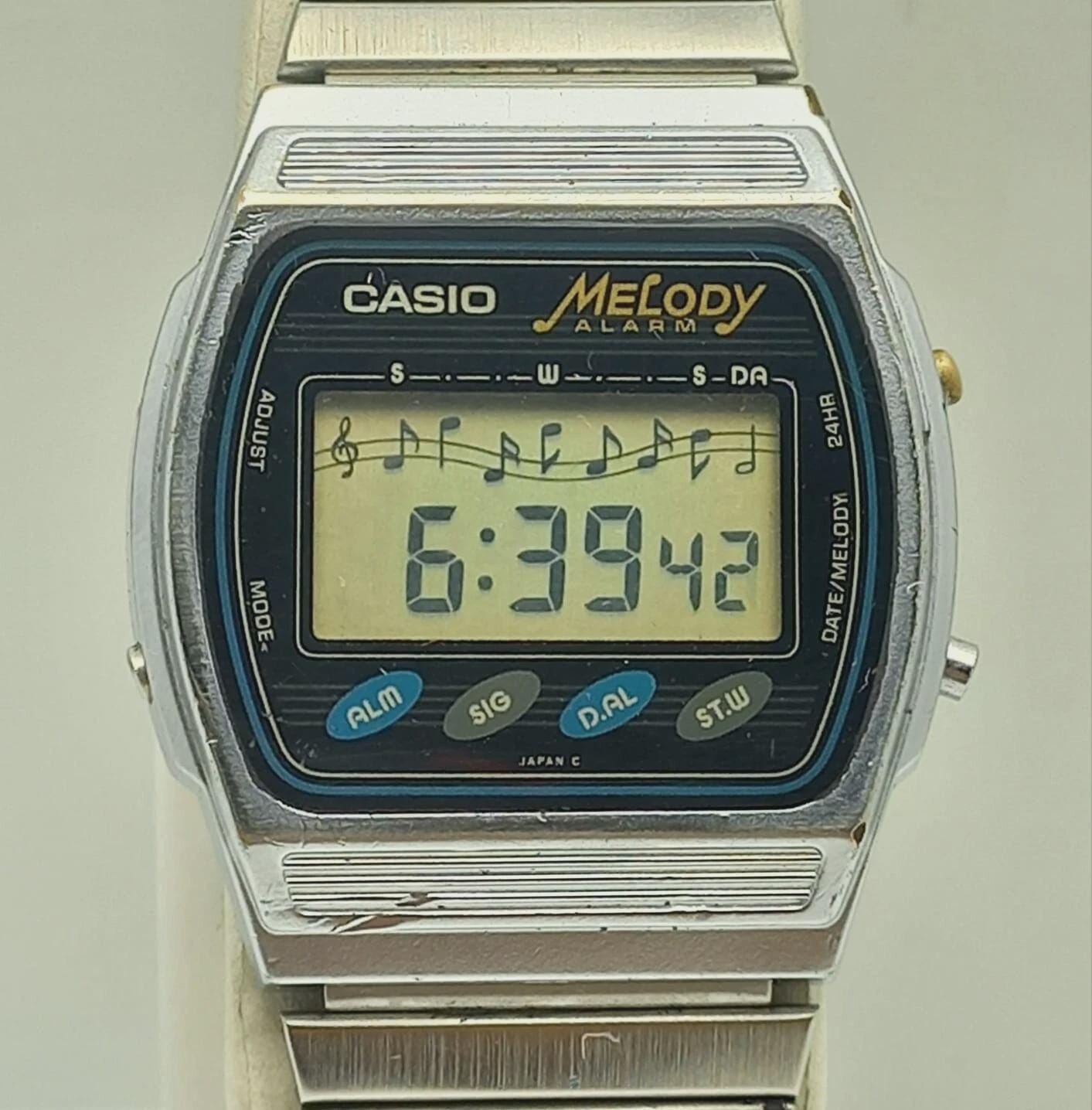 Casio melody - Etsy 日本
