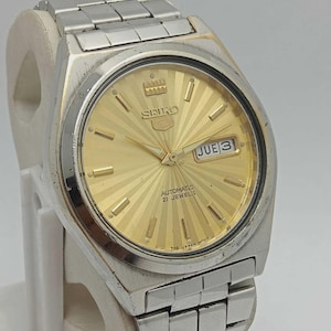 Seiko 6319 - Etsy