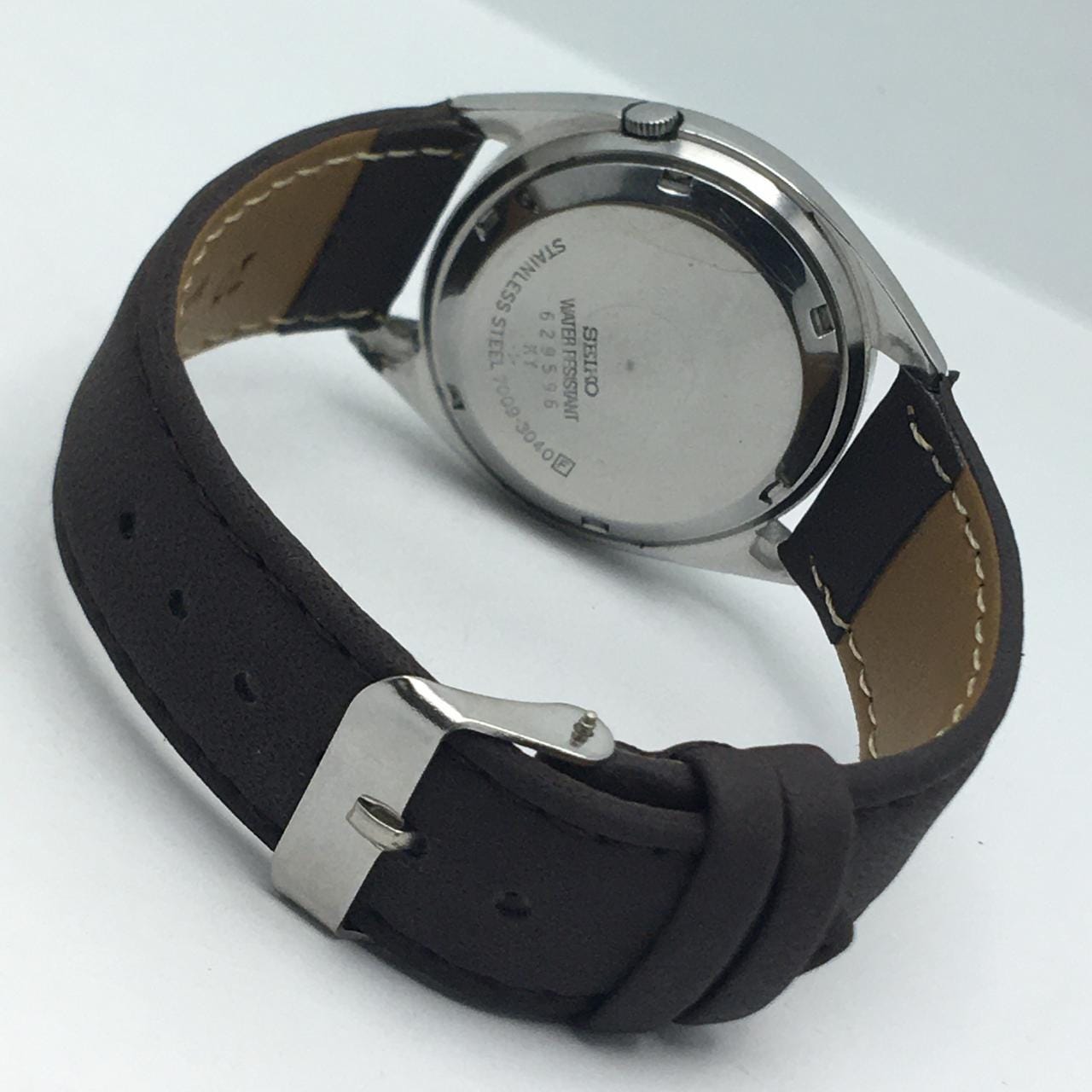 Seiko - 7009-3040 0 Etsy 1 2 日本 Automatic デイデイト Watch 