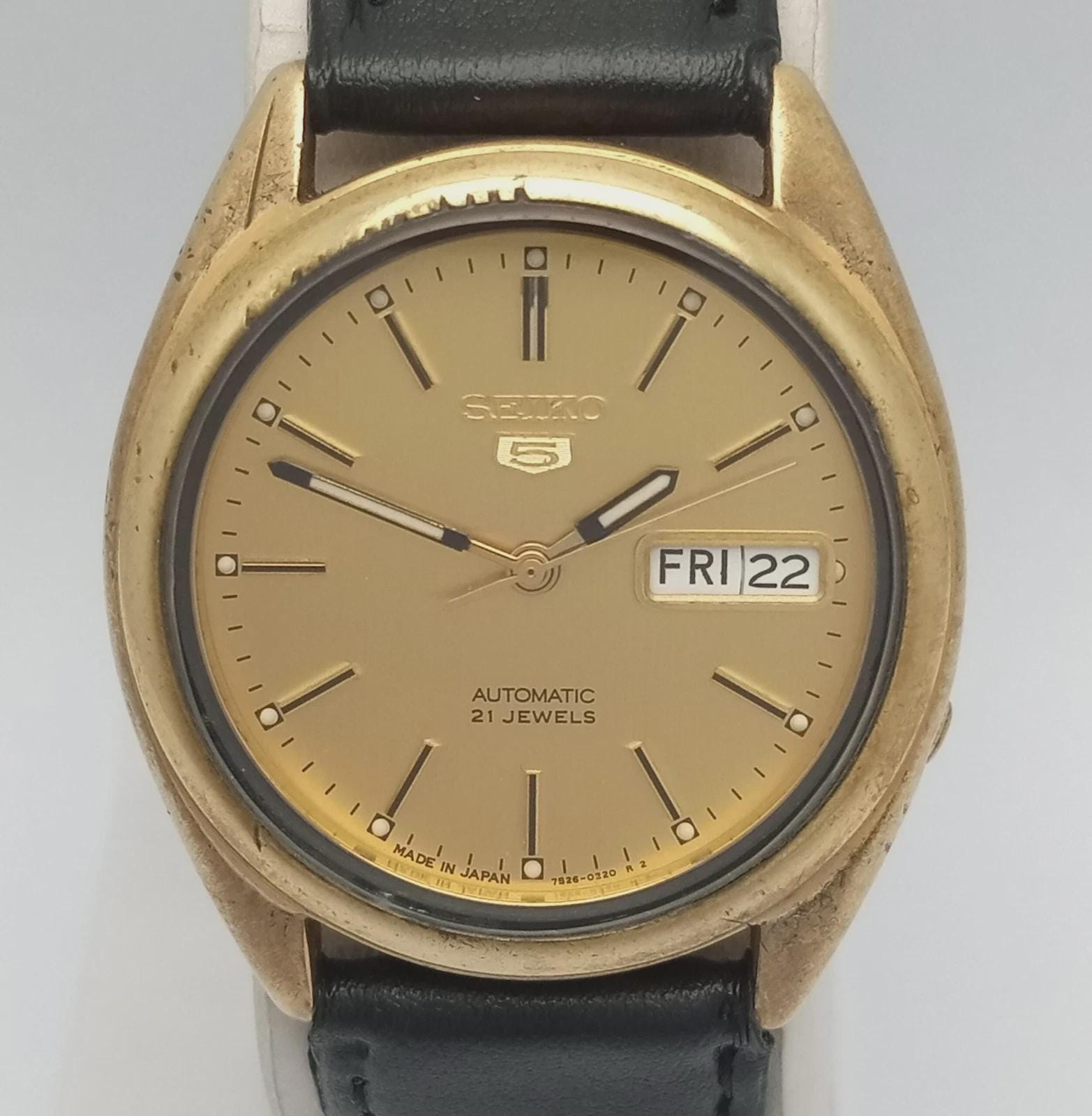 Seiko 7s26 3040 - Etsy