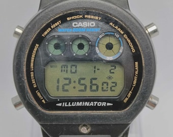 カシオ G-Shock デジタル 1289 DW-6900 クロノグラフ アラーム