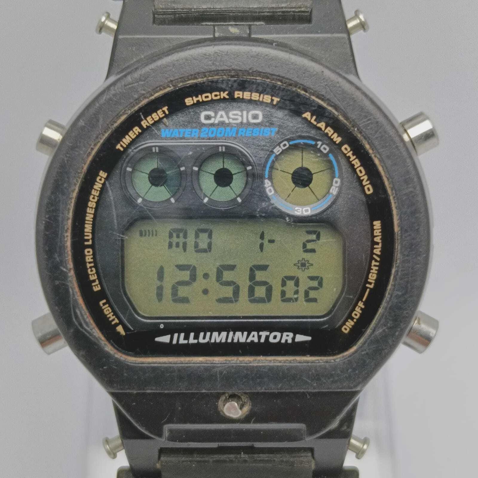 時計 G-SHOCK DW-6900MM 1289 カシオ G-Shock デジタル 1289 DW-6900 クロノグラフ アラーム