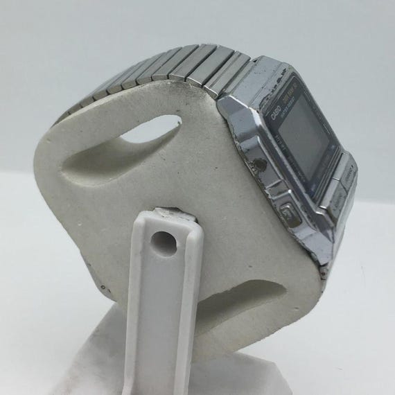 Casio DB-520 Module 675 Data Bank 50 Digital Vint… - image 6