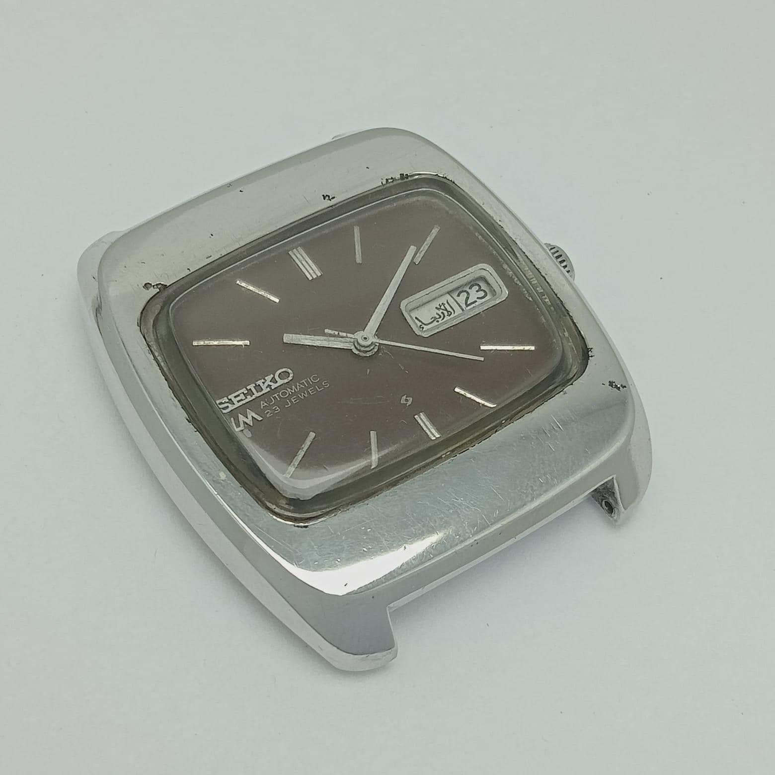 Seiko Lord Matic 5606-5070 Automatic Day/date Vintage Men's Watch