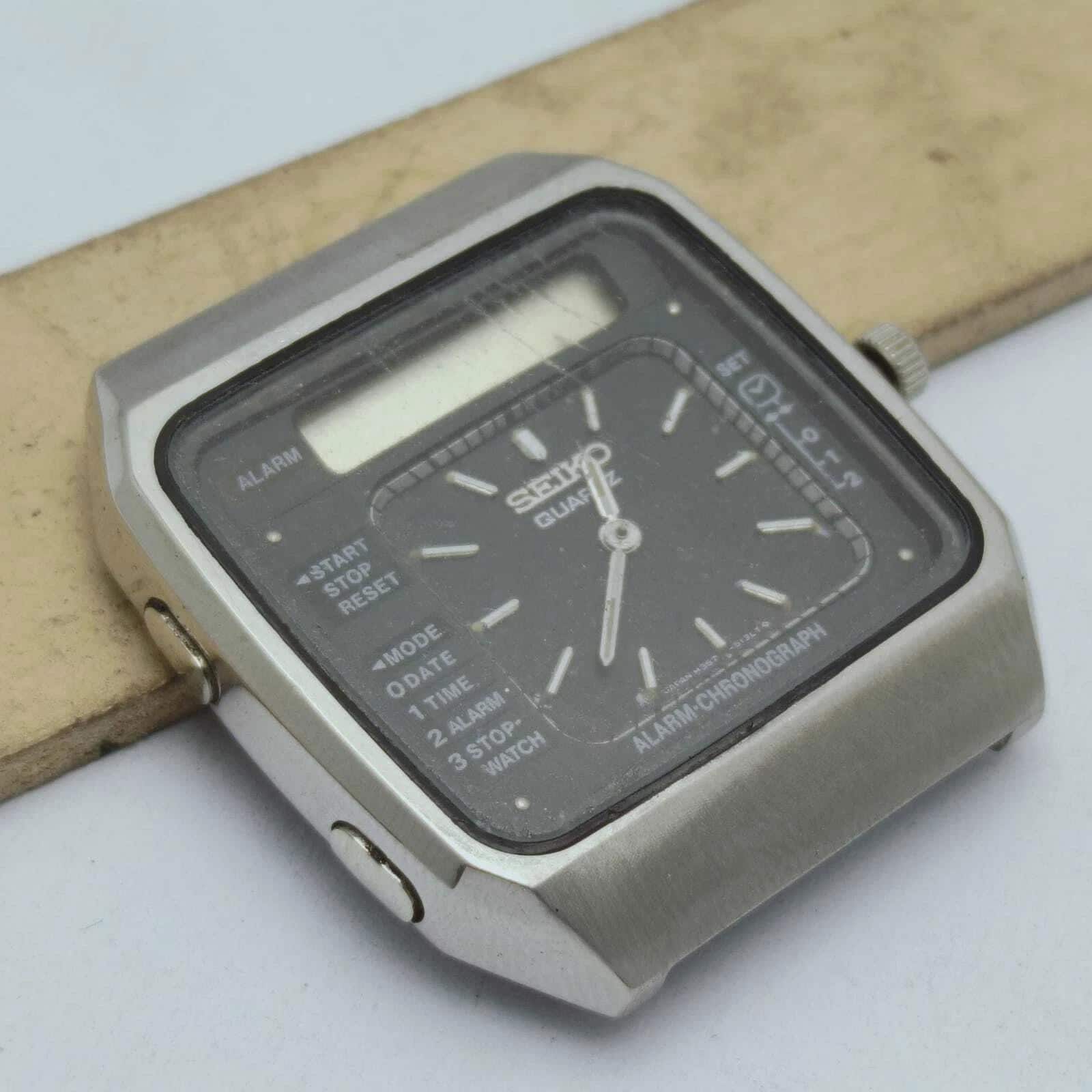 WS-11251 SEIKO セイコー クオーツ H357-518A 腕時計 1点 Seiko H357 - Etsy