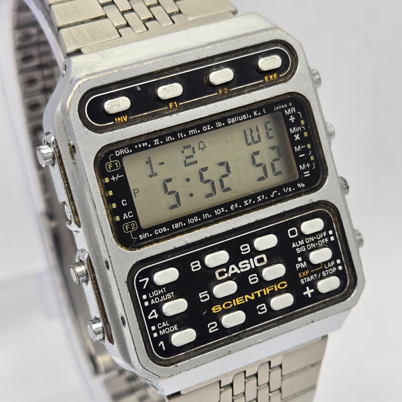 Casio Cfx 200 - Etsy