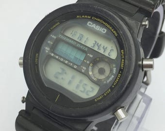 カシオ G-Shock フロッグマン 1084 アラームクロノ DW-6300 ダイバーズ
