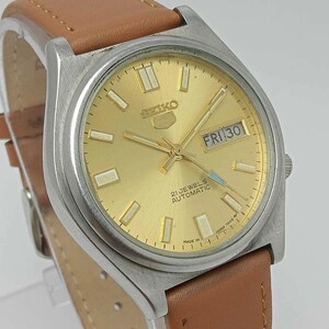 Seiko 5 7009 876a - Etsy