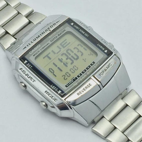 CASIO Illuminator 2515 DB-360 Data Bank Digital V… - image 11