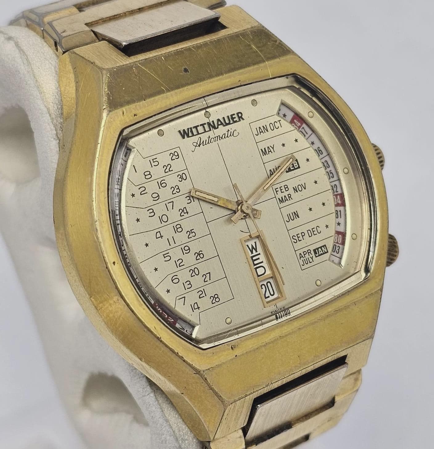 Wittnauer automatic - Etsy 日本