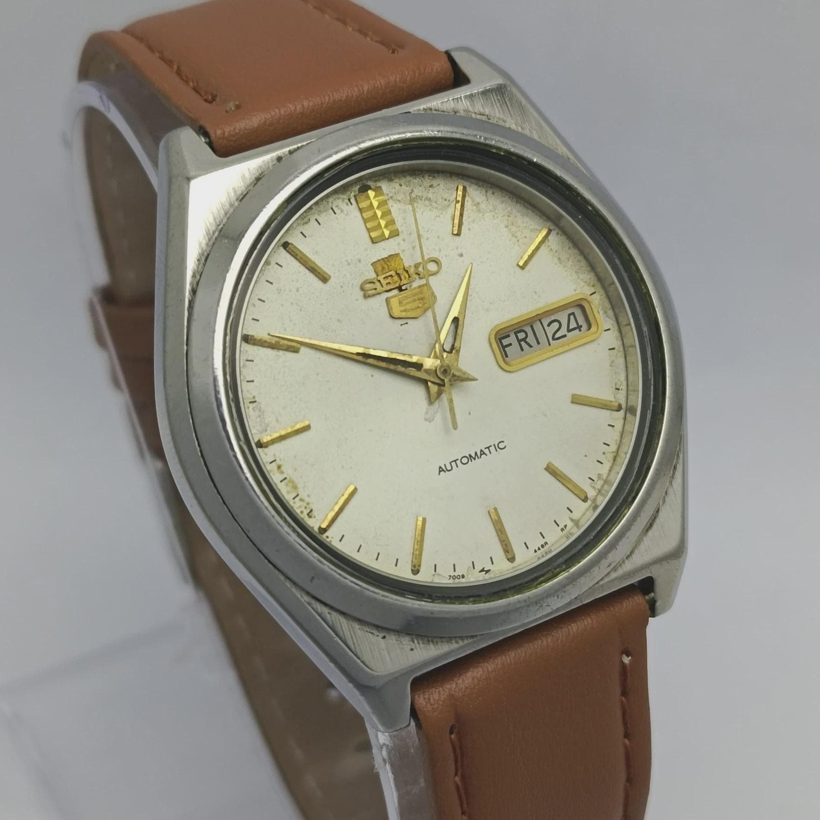 Seiko 5 7009 876a - Etsy