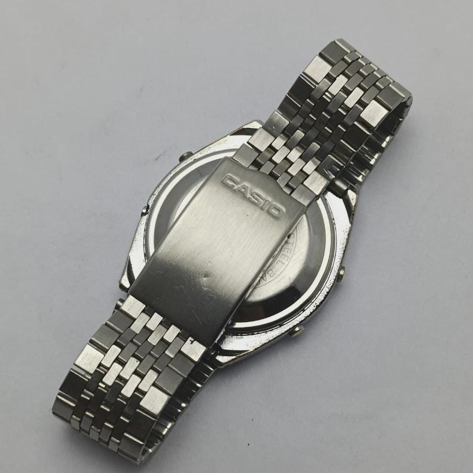 時計CASIO Casio 108 A852 Chronograph Alarm Digital Quartz Vintage Men's
