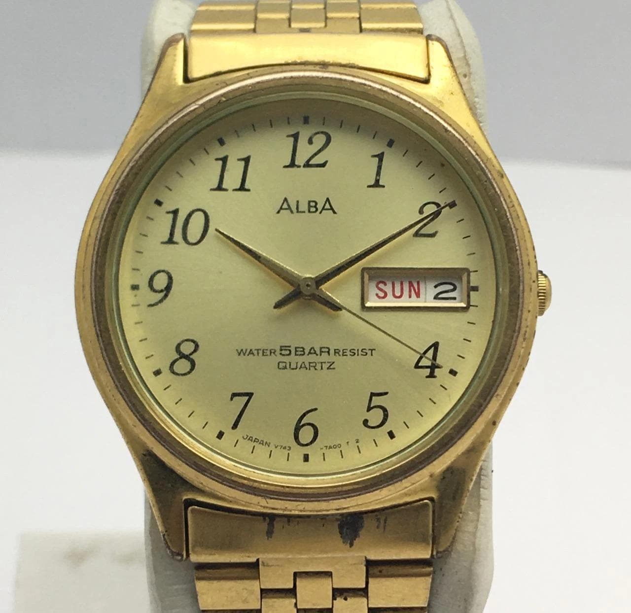 Seiko v743 - Etsy 日本