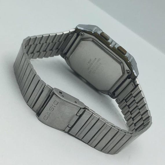 Casio DB-520 Module 675 Data Bank 50 Digital Vint… - image 7