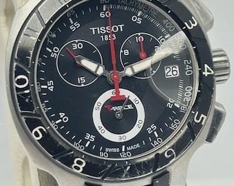 ヴィンテージ レディース TISSOT 1853 C226K クォーツ スイス製腕時計