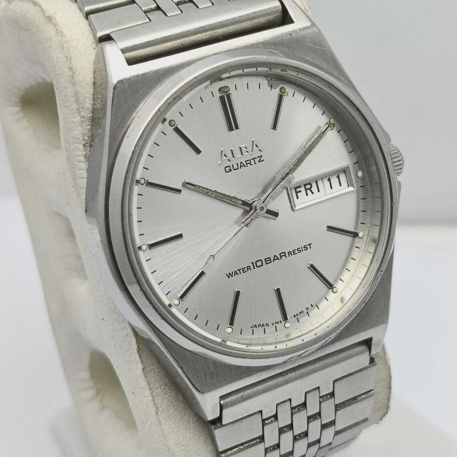 Seiko v743 - Etsy 日本