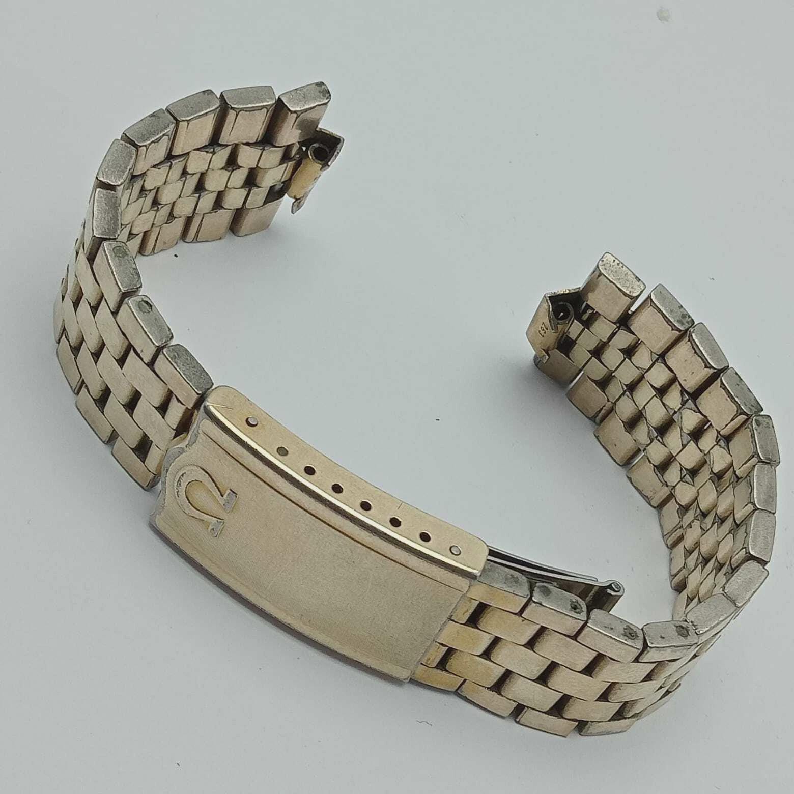 Omega 1040 bracelet - Etsy Canada