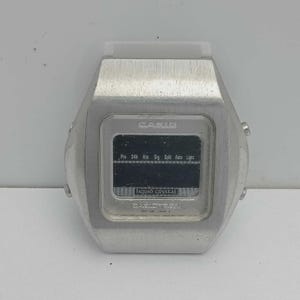 Casio casiotron - Etsy 日本