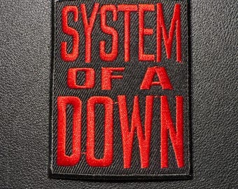 Patch System of a Down