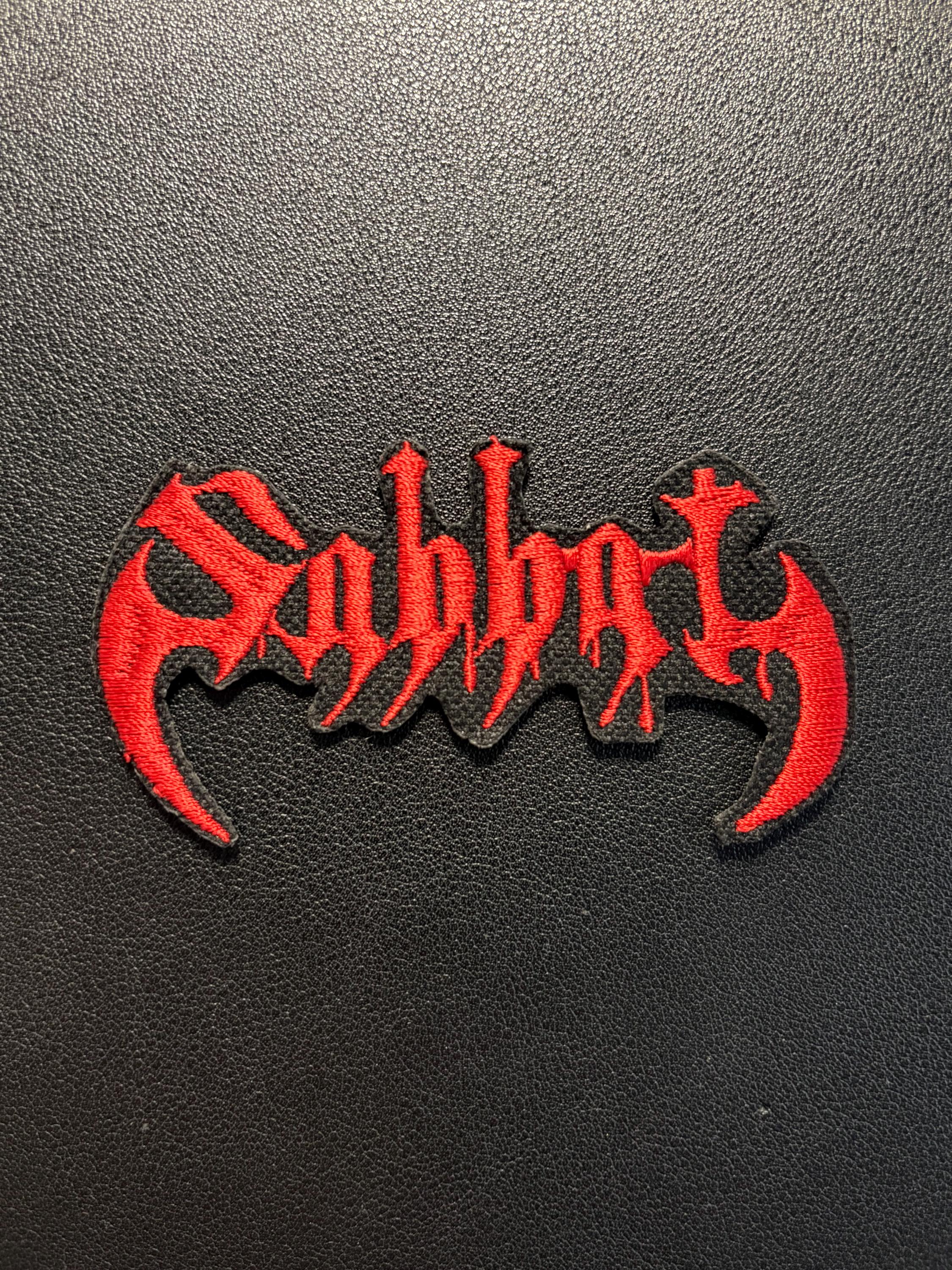 Black Sabbath Henry Patch - Etsy UK