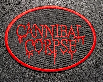 Cannibal Corpse Patch