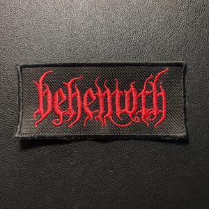 Behemoth Patch
