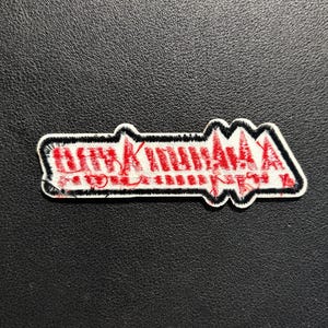 Annihilator Patch image 2