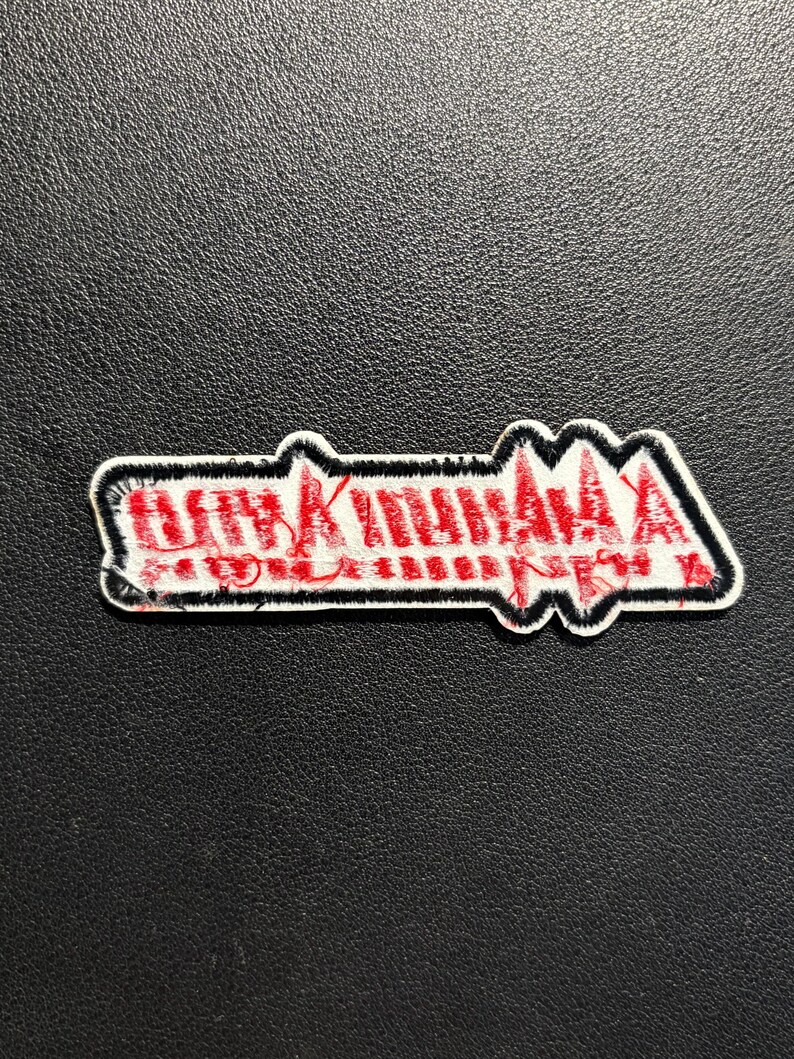 Annihilator Patch image 2