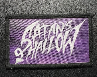Digital print patch Aerosmith