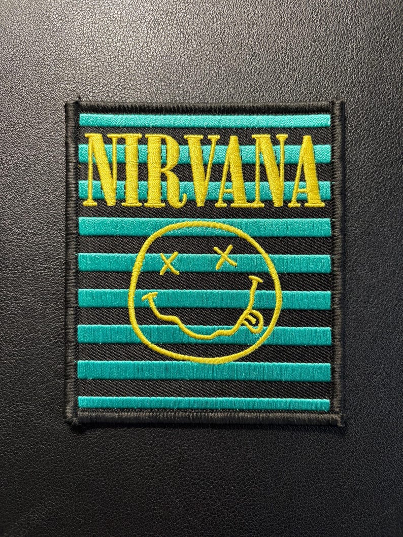 Nirvana-lapp bild 1