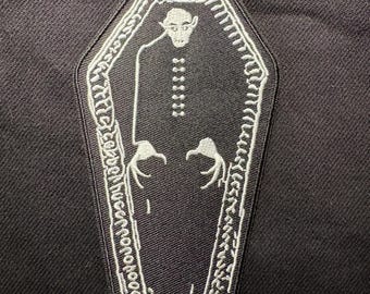 Patch Nosferatu Coffin