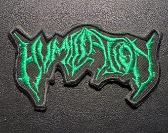 Humiliation Patch