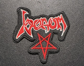 Aufnäher Patch Venom